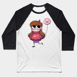 Mabel Baseball T-Shirt